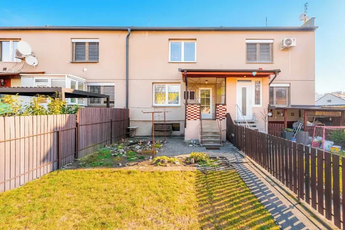 Prodej bytu 3+1, Lutín, 79 m2