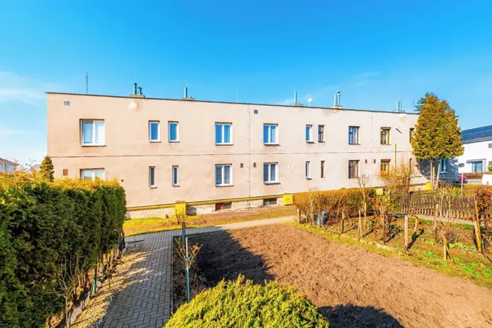 Prodej bytu 3+1, Lutín, 79 m2