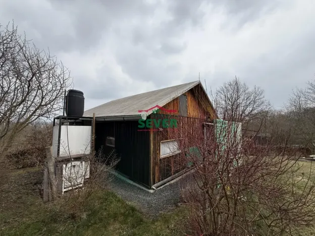 Prodej chaty, Chbany - Poláky, 35 m2
