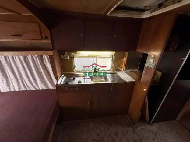 Prodej chaty, Chbany - Poláky, 35 m2