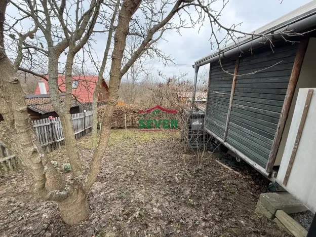 Prodej chaty, Chbany - Poláky, 35 m2