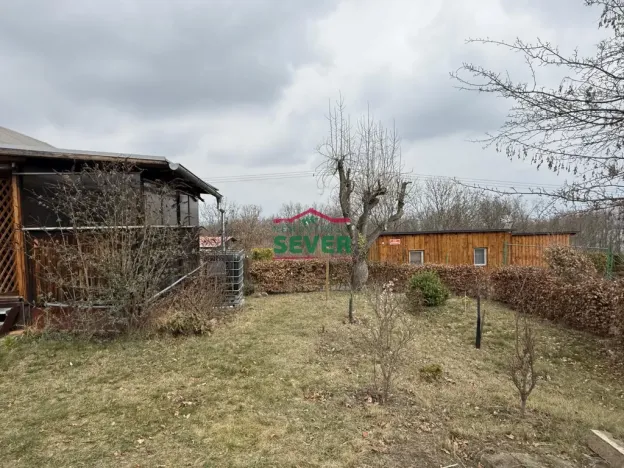 Prodej chaty, Chbany - Poláky, 35 m2