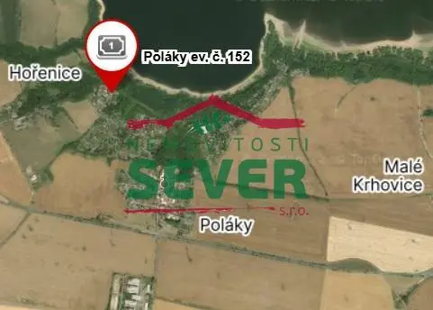 Prodej chaty, Chbany - Poláky, 35 m2