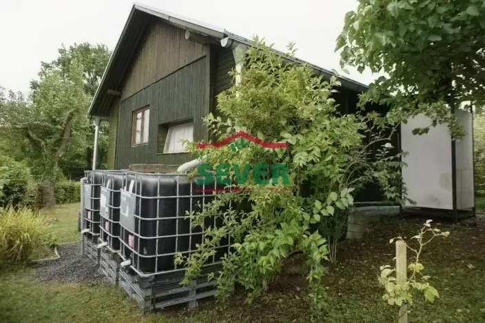 Prodej chaty, Chbany - Poláky, 33 m2