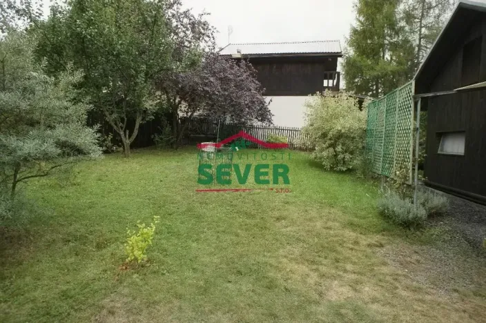 Prodej chaty, Chbany - Poláky, 33 m2