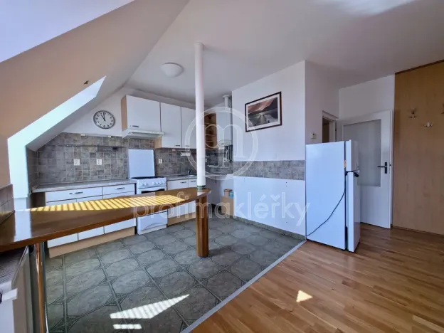 Pronájem bytu 1+kk, Bílovice nad Svitavou, Šebelova, 51 m2