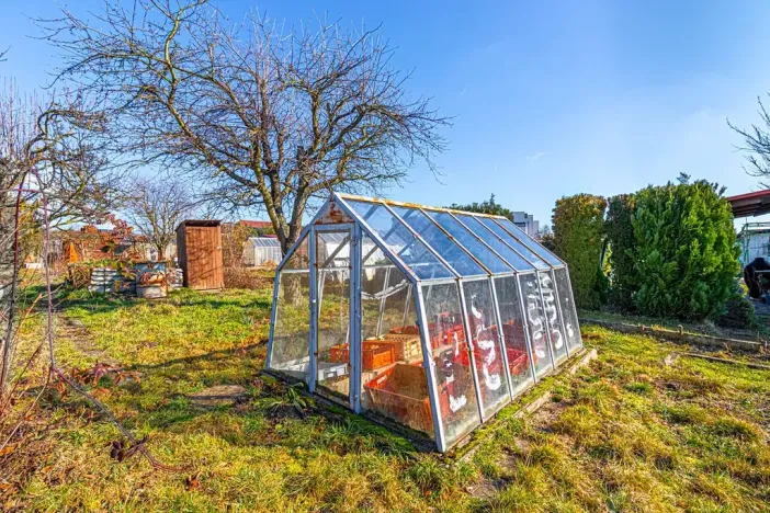 Prodej zahrady, Mladá Boleslav, Na Radouči, 399 m2