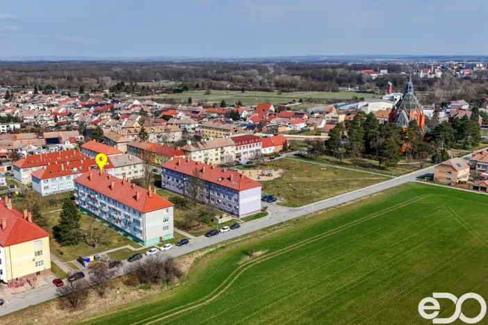 Prodej bytu 3+kk, Břeclav, Hájová, 68 m2