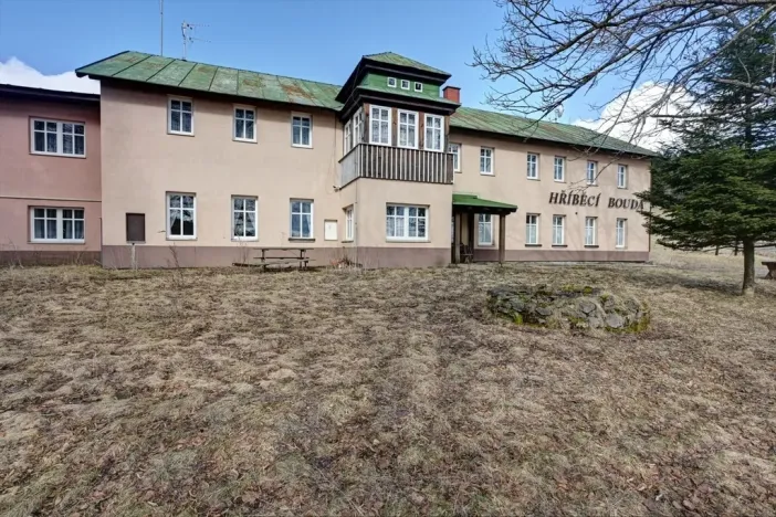 Prodej chalupy, Strážné, 793 m2