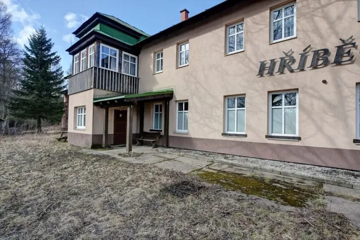 Prodej chalupy, Strážné, 793 m2