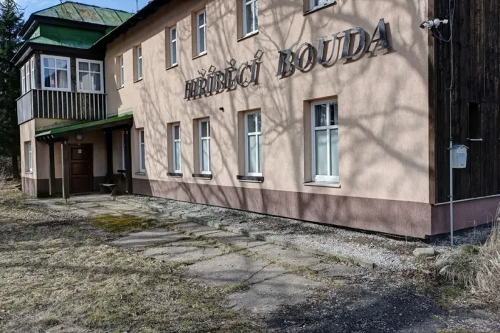 Prodej chalupy, Strážné, 793 m2