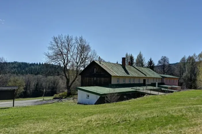 Prodej chalupy, Strážné, 793 m2