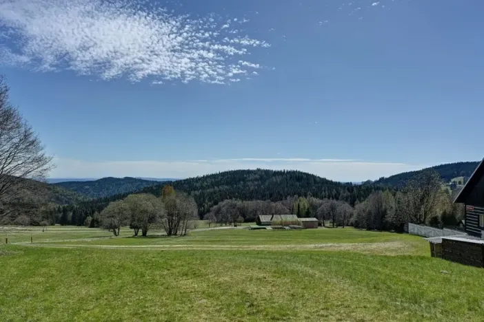 Prodej chalupy, Strážné, 793 m2