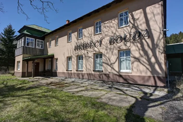 Prodej chalupy, Strážné, 793 m2