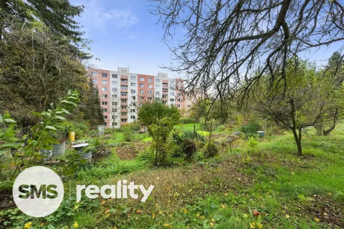 Prodej pozemku pro bydlení, Brno, 1662 m2