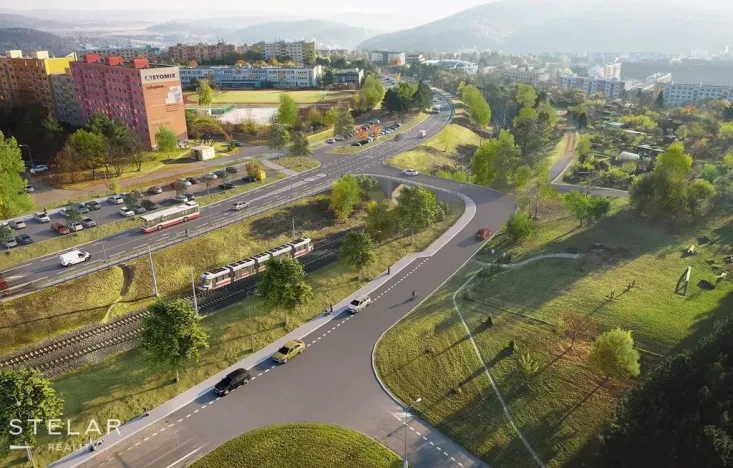 Prodej pozemku pro bydlení, Brno, 1662 m2