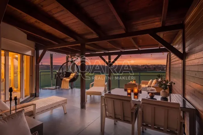 Prodej bytu 2+kk, Praha - Letňany, Tupolevova, 70 m2