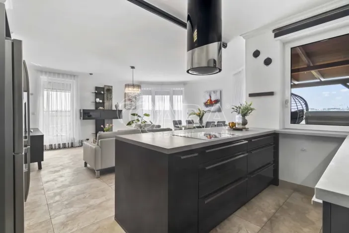 Prodej bytu 2+kk, Praha - Letňany, Tupolevova, 70 m2