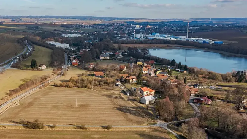 Prodej pozemku pro bydlení, Litomyšl, 1478 m2