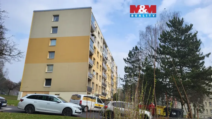 Pronájem bytu 1+kk, Liberec - Liberec X-Františkov, Řídkého, 20 m2