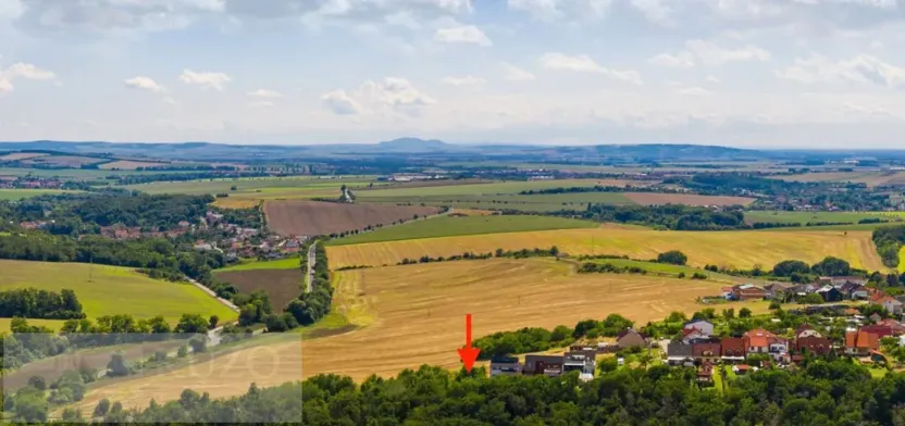 Prodej pozemku pro bydlení, Mokrá-Horákov - Horákov, 527 m2