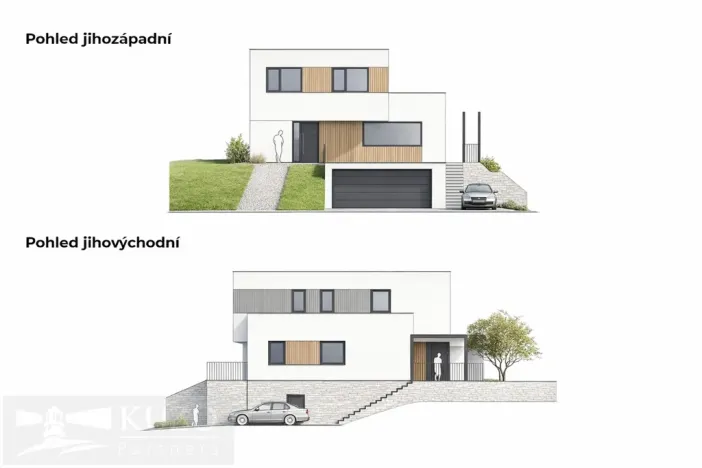 Prodej pozemku pro bydlení, Mokrá-Horákov - Horákov, 527 m2