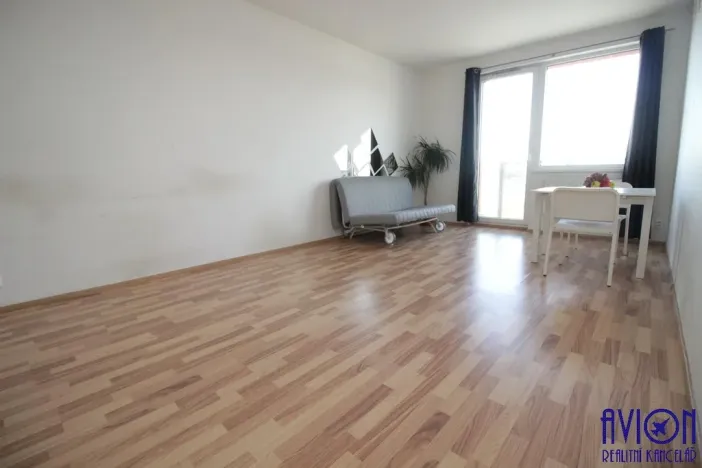 Pronájem bytu 1+kk, Praha - Vysočany, Freyova, 34 m2