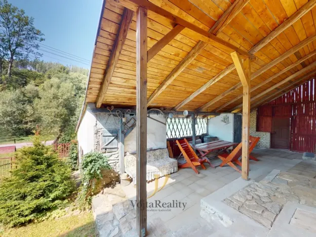 Prodej rodinného domu, Hvozd - Vojtěchov, 97 m2