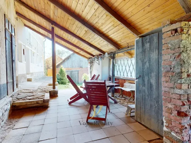 Prodej rodinného domu, Hvozd - Vojtěchov, 97 m2