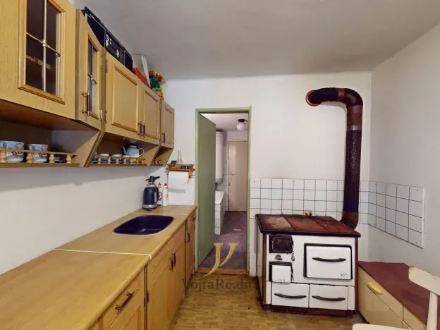 Prodej rodinného domu, Hvozd - Vojtěchov, 97 m2