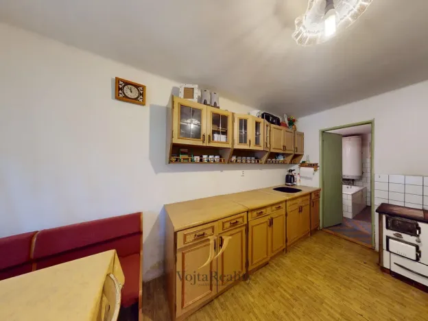 Prodej rodinného domu, Hvozd - Vojtěchov, 97 m2