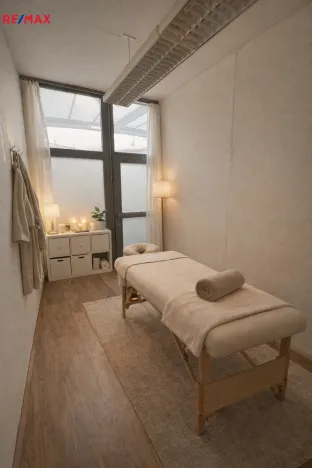 Pronájem obchodního prostoru, Zlín, třída Tomáše Bati, 31 m2