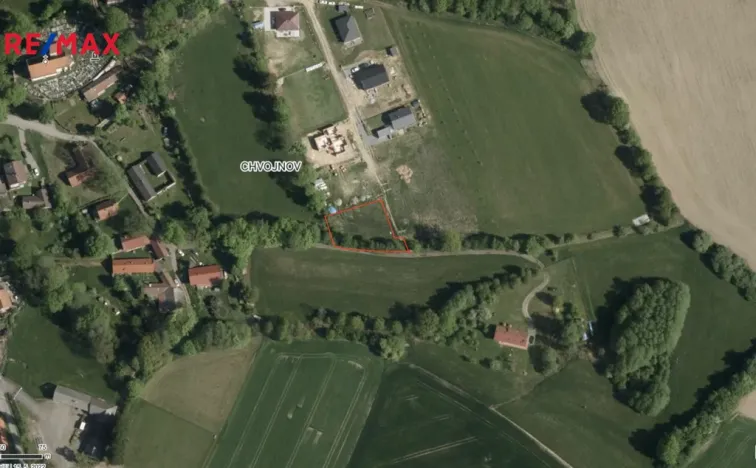 Prodej pozemku pro bydlení, Pelhřimov, 1052 m2