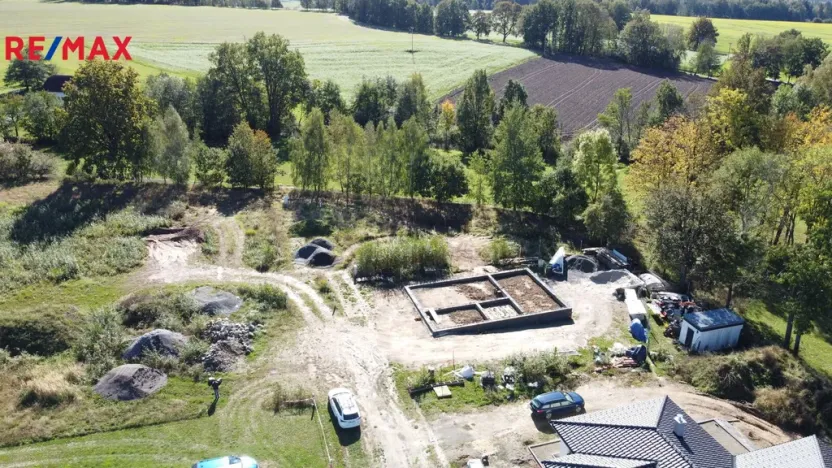 Prodej pozemku pro bydlení, Pelhřimov, 1052 m2