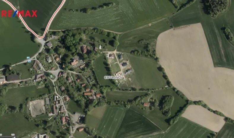 Prodej pozemku pro bydlení, Pelhřimov, 1052 m2