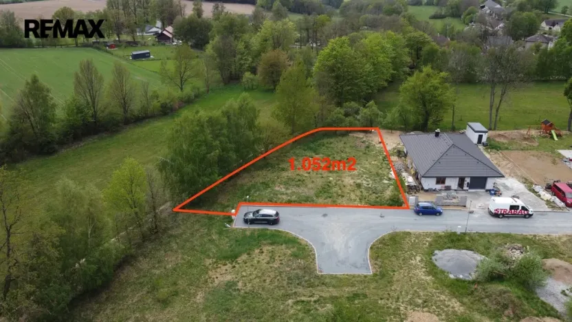 Prodej pozemku pro bydlení, Pelhřimov, 1052 m2