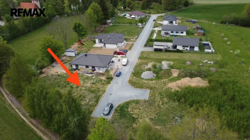Prodej pozemku pro bydlení, Pelhřimov, 1052 m2