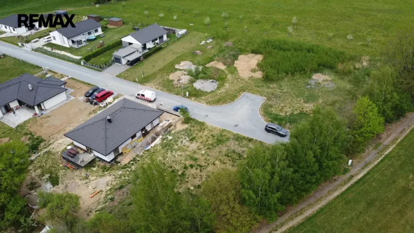 Prodej pozemku pro bydlení, Pelhřimov, 1052 m2