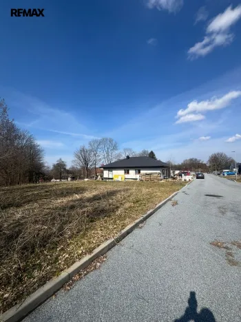 Prodej pozemku pro bydlení, Pelhřimov, 1052 m2
