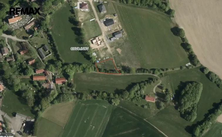 Prodej pozemku pro bydlení, Pelhřimov, 1052 m2