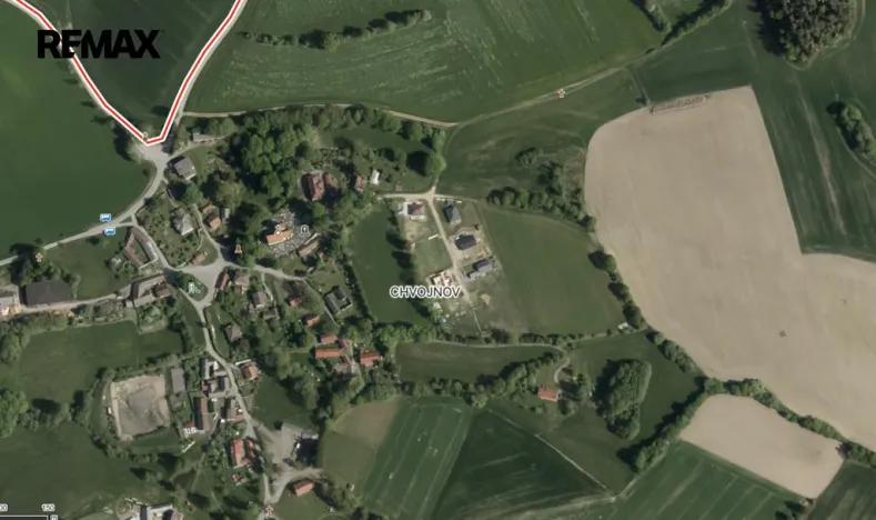 Prodej pozemku pro bydlení, Pelhřimov, 1052 m2