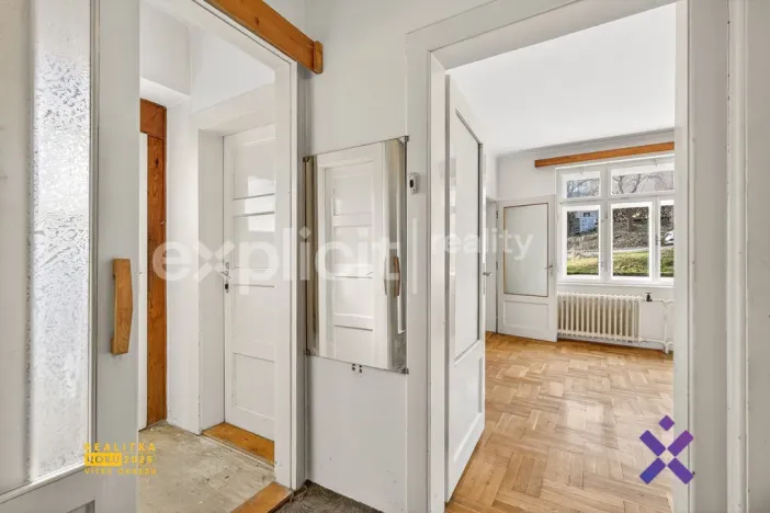 Prodej rodinného domu, Zlín, Příkrá, 83 m2