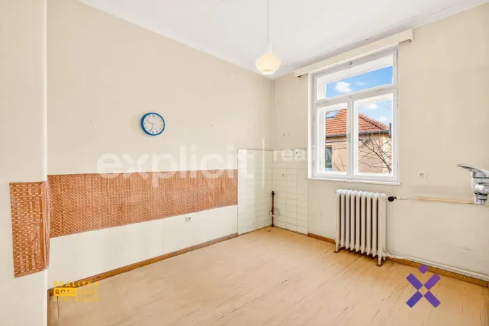 Prodej rodinného domu, Zlín, Příkrá, 83 m2