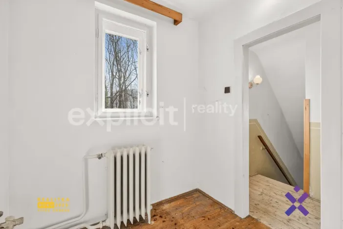 Prodej rodinného domu, Zlín, Příkrá, 83 m2