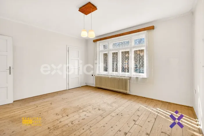 Prodej rodinného domu, Zlín, Příkrá, 83 m2