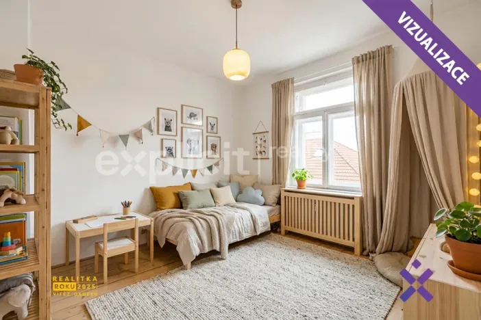 Prodej rodinného domu, Zlín, Příkrá, 83 m2