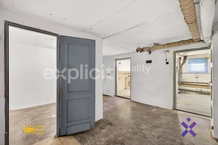Prodej rodinného domu, Zlín, Příkrá, 83 m2