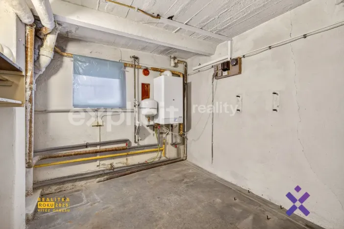 Prodej rodinného domu, Zlín, Příkrá, 83 m2