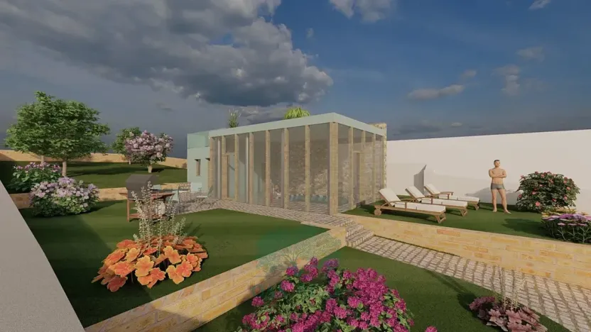 Prodej rodinného domu, Pavlov, Na Návsi, 200 m2