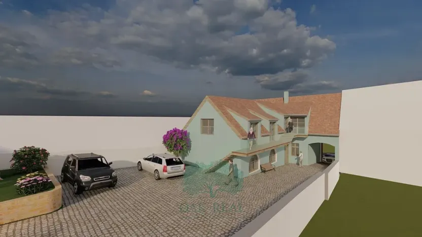 Prodej rodinného domu, Pavlov, Na Návsi, 200 m2